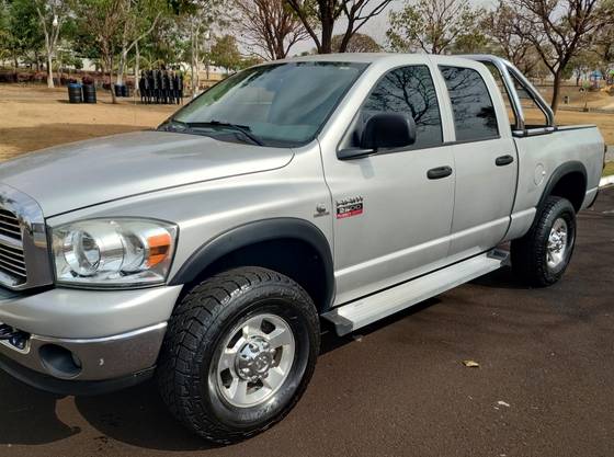 DODGE RAM 5.9 2500 SLT 4X4 CD I6 24V TURBO DIESEL 4P AUTOMÁTICO